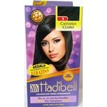 Hadibell Kit 5 Castaño Claro  #1