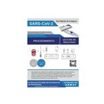 Inmunobio Immunobio Auto Test Rápido De Antígenos Sars Cov 2 #4