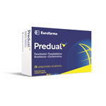 Predual Eurofarma X 20 Comprimidos #1