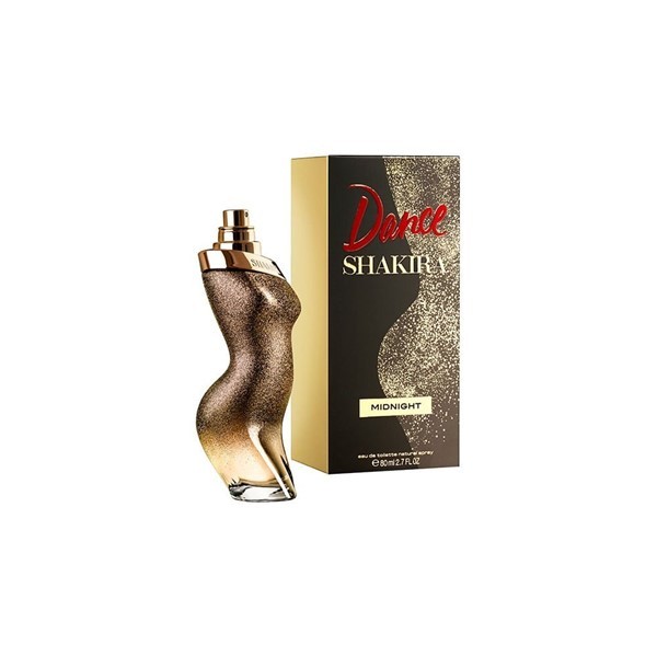 Shakira Fragancia Dance Midnight Edt 80 ml alt