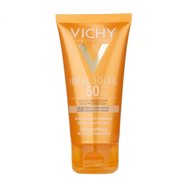 Vichy Ideal Soleil Bb Toque Seco Color Fps50 50 ml alt