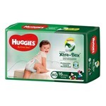Huggies Active Sec Pañales Extra Grande 12-15 kg 16 Unidades #1
