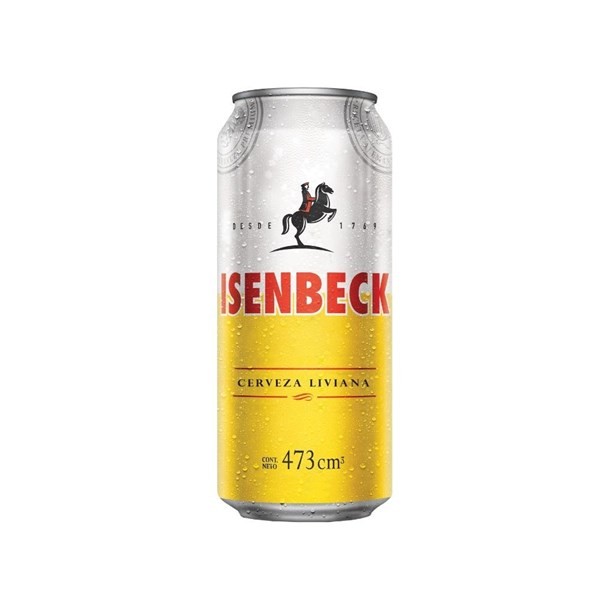Cerveza Isenbeck 473 ml #1