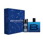 Set Edp Bensimon Blue Night Extreme x 100 ml + Cool Spray x 50 ml #1