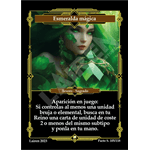 105 Esmeralda Magica 1ra Edicion #1