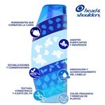 Shampoo 3 en 1 Head & Shoulders 375 cc. #4