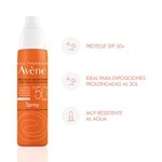 Avene Protector Solar en Spray Fps50 200 ml #3