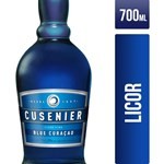 Licor Cusenier Blue Curacao 700 Ml #1