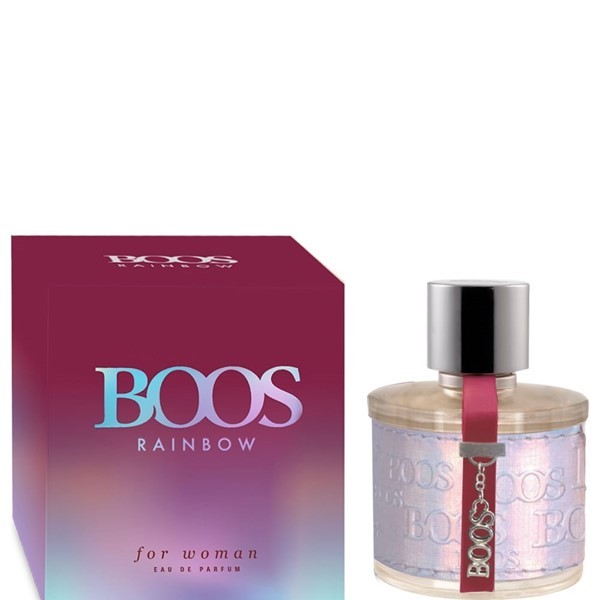 Eau De Parfum Boos Rainbow X 100 Ml