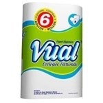  Papel Higienico Vual X 6 X 30 ms #1