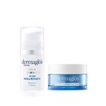 Dermaglos Set Ultra Hidratación Día Y Noche Crema + Serum 2 un #1