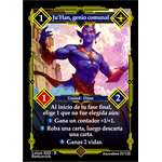 001 Juhan, Genio Comunal Precon Djinn/Soldado - Coste 1 #1