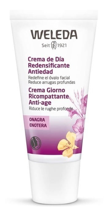 Weleda Crema de Día Redensificante Antiedad Onagra x 30 ml #1