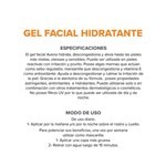Lapidus Crema Gel Facial Hidratante Piel Sensible Y Mixta Aveno 50 g Sin Color #3