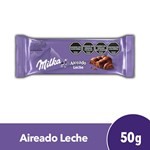 Chocolate Con Leche Milka Leger 50 G #1