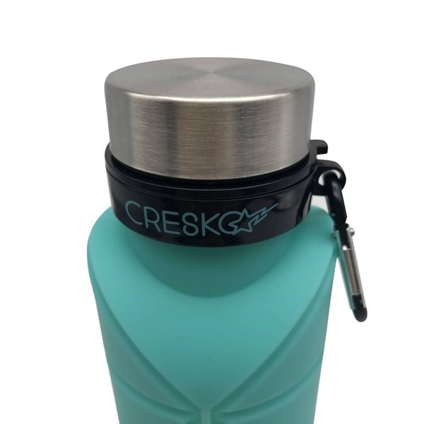 Botella de Silicona Cresko Aqua Lisa x 500 ml alt