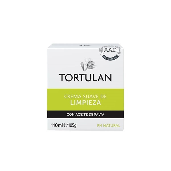 Tortulan Crema de Limpieza Suave Con Aceite de Palta 110 gr #1