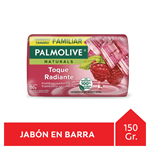 Palmolive Jabón en Barra Naturals Toque Radiante 150 gr #1