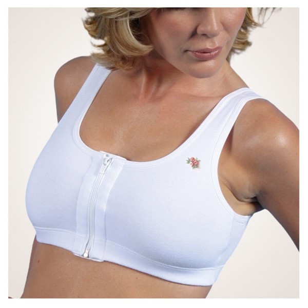 Design Veronique Top Con Cierre Frontal - Mod 457Z S #1