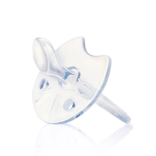 Babelito Chupete Anatomico Todo Silicona t1 #1