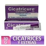 Cicatricure Gel Para Cicatrices Nueva Fórmula 30 gr #1