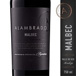 Vino Alambrado Malbec x 750 cc #1