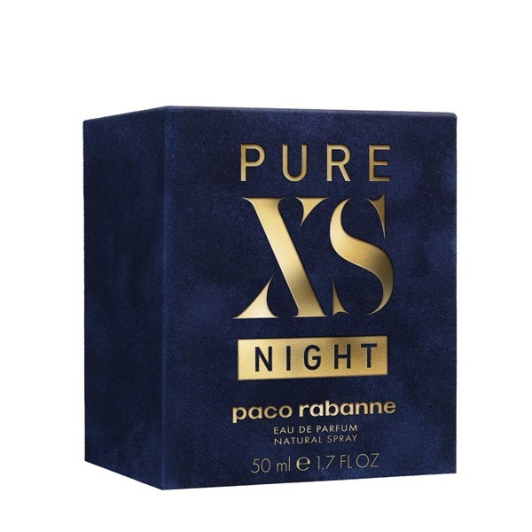 Paco Rabanne Fragancia Pure Xs Night Edp For Men 50 ml alt