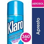 Klaro Apresto Aerosol 360 ml #2