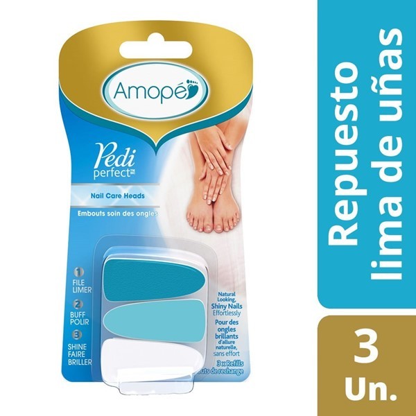 Amope Repuesto Lima Pára Uñas alt