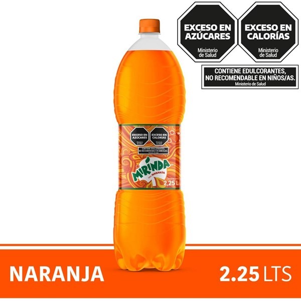 Mirinda Naranja X 225 .l #1