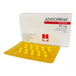 Azatioprina Nolver 50 mg 100 C #1