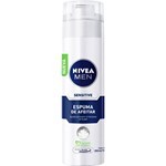 Nivea Espuma de Afeitar  men Sensitive Para Piel Sensible 200 ml #3