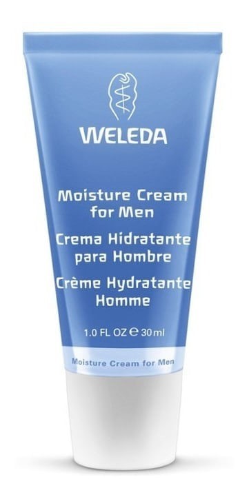 Weleda Crema Hidratante Para Hombre Facial x 30 ml #1