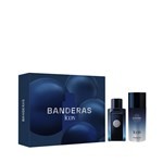 Banderas The Icon Cofre Edt Colonia + Desodorante #1