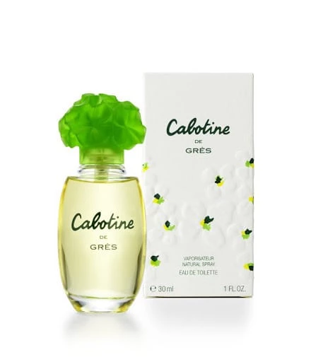 Cabotine Fragancia  Gres Edt For Women | 30 Ml alt