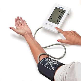 Aspen Tensiometro Digital de Brazo Automatico Dp-6177 alt