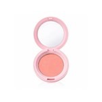 Cher Dieciocho Sarcastic Blushy Matt Blush Sugar Color Peach #1