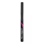 Maybelline Delineador Master Drama Precise Liquid Black. #1