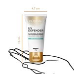 Loreal Uv Defender Protector Solar Fps50+ Anti Brillo Sin Color 40 gr #2