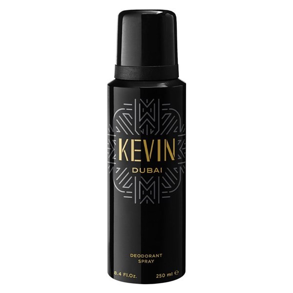 Kevin Desodorante Aerosol Dubai 250 ml #1