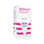 Elea Gatimicin D Gatifloxacina + Dexametasona Suspensión Oftalmica x 5 ml #1