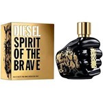 Diesel Fragancia Spirit Of The Brave Edt 75 ml #2