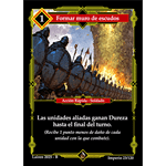 023 Formar Muro De Escudos Precon Djinn/Soldado - Coste 1 #1