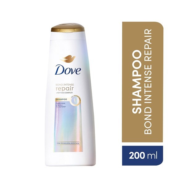 Shampoo Dove Bond Intense Repair 200 cc. #1