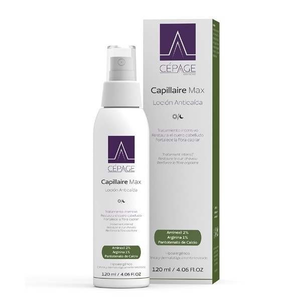 Cepage Locion Capillaire Anticaida 120 alt