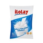 Leche en Polvo Ilolay Entera 400 gr #1