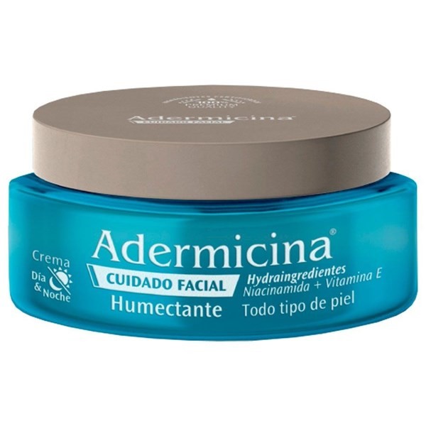 Adermicina Cuidado Facial Humectante 90g alt