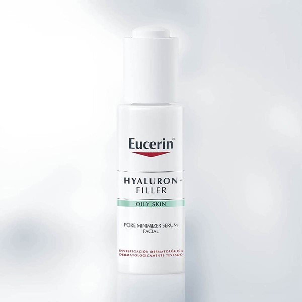 -Eucerin Sérum Facial Ultraligero Hyaluron-Filler Pore Minimizer 30 ml CORTO VENCIMIENTO alt