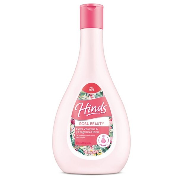 Hinds Crema Rosa Beauty 350 ml #1