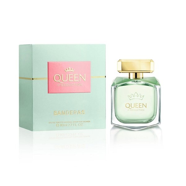Banderas Queen Of Seduction Edt Tamaño alt